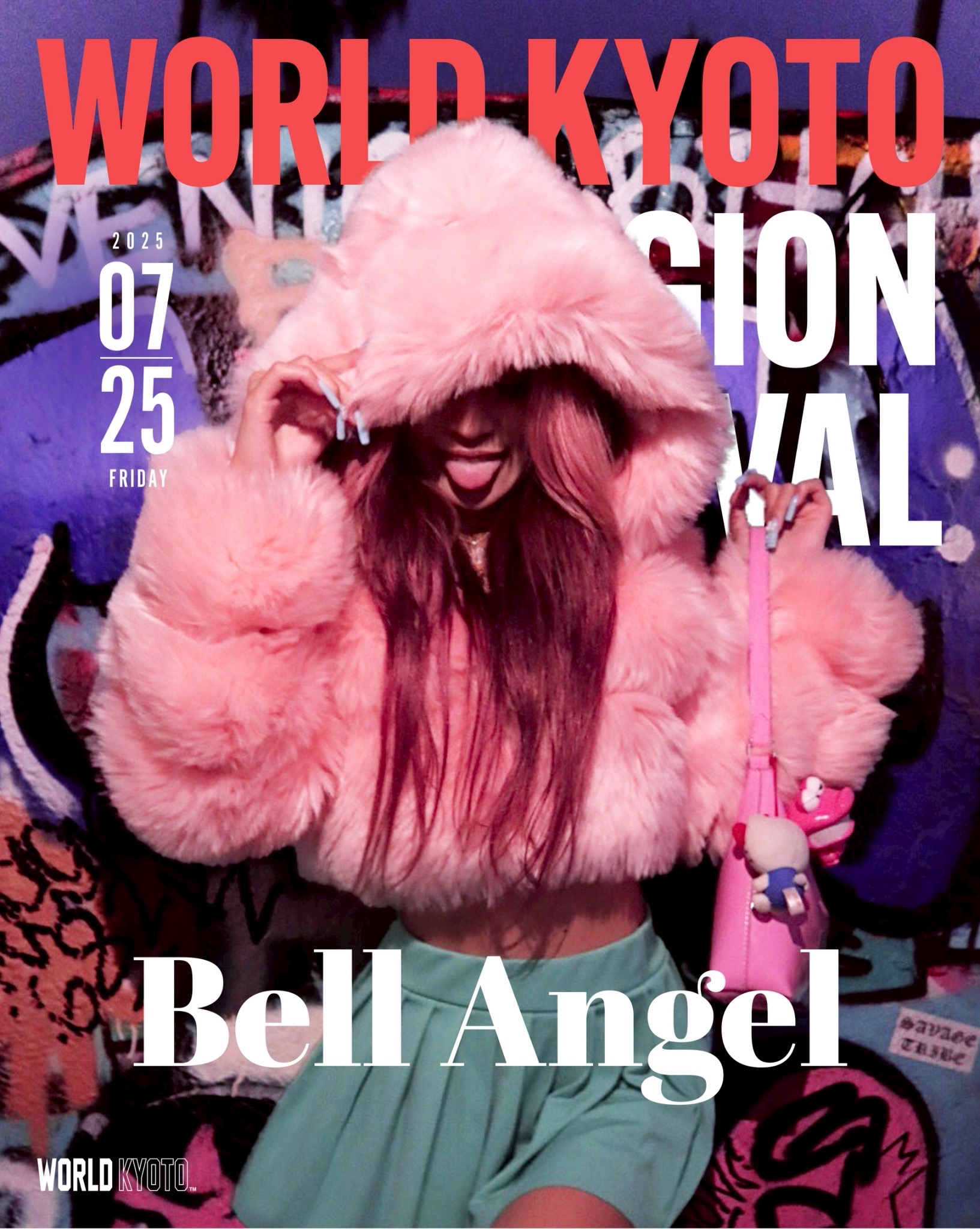 EVENT | WORLD KYOTO | 京都のクラブといえばココ！！